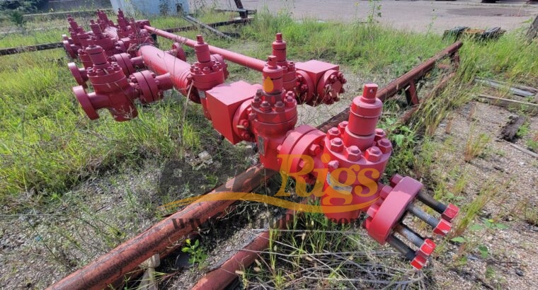 NOV Choke Manifold