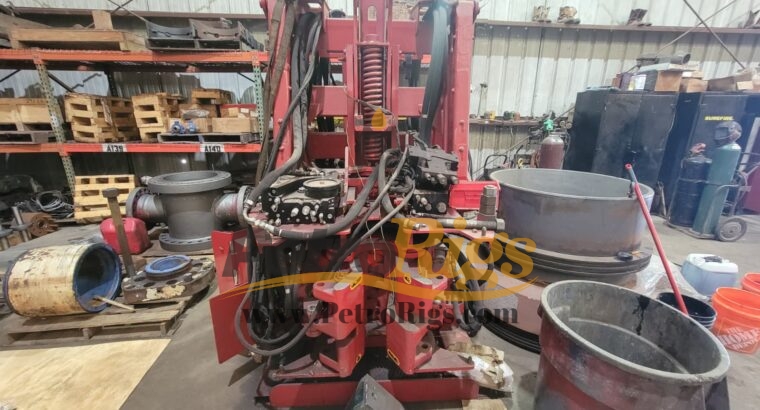 NOV ST100 Iron Roughneck