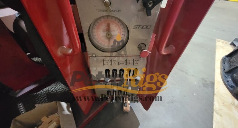 NOV ST100 Iron Roughneck