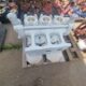 HT-400 Triplex Pump Fluid Ends