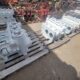 HT-400 Triplex Pump Fluid Ends