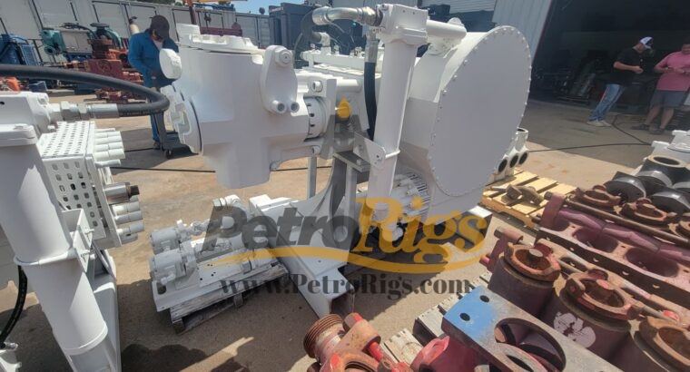Halliburton HT-400 Pumps