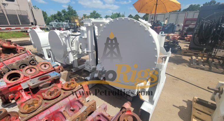 Halliburton HT-400 Pumps