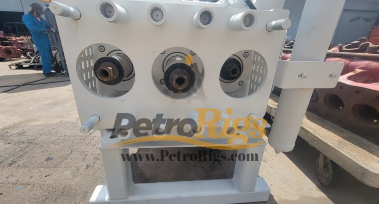 Halliburton HT-400 Pumps