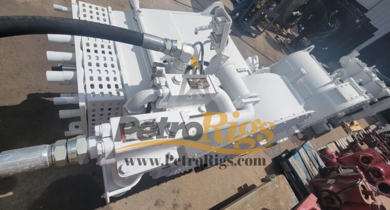 Halliburton HT-400 Pumps