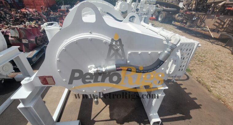 Halliburton HT-400 Pumps