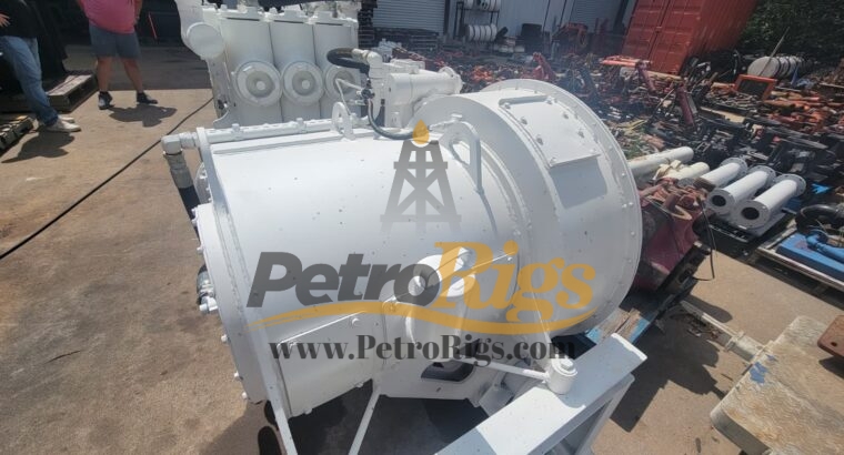 Halliburton HT-400 Pumps