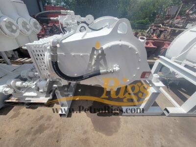 Halliburton HT-400 Pumps