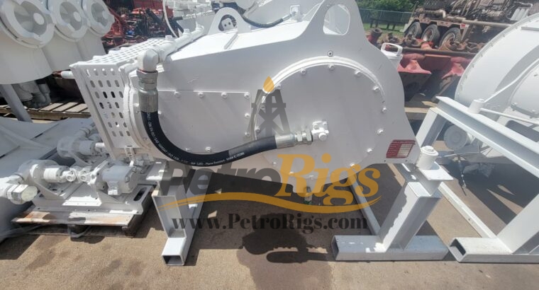 Halliburton HT-400 Pumps