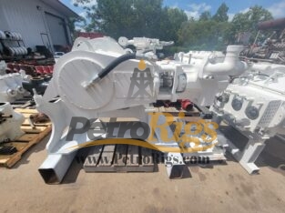 Halliburton HT-400 Pumps
