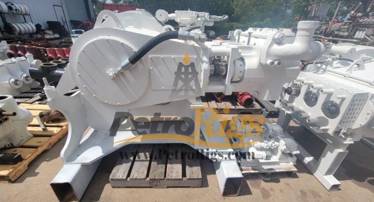 Halliburton HT-400 Pumps