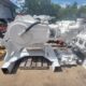 Halliburton HT-400 Pumps