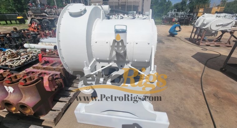 Halliburton HT-400 Pumps