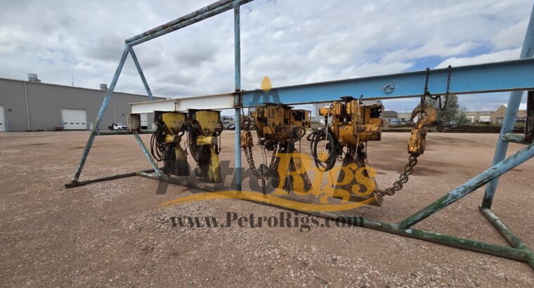 J.D. Neuhaus BOP Hoists