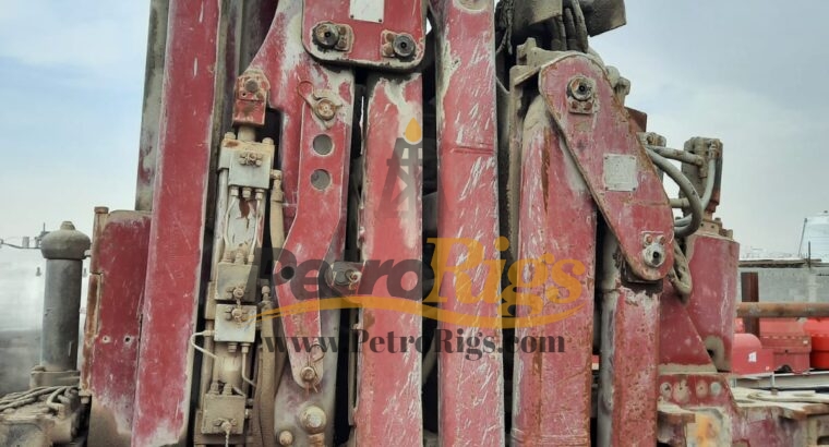NOV ST-120 Iron Roughneck
