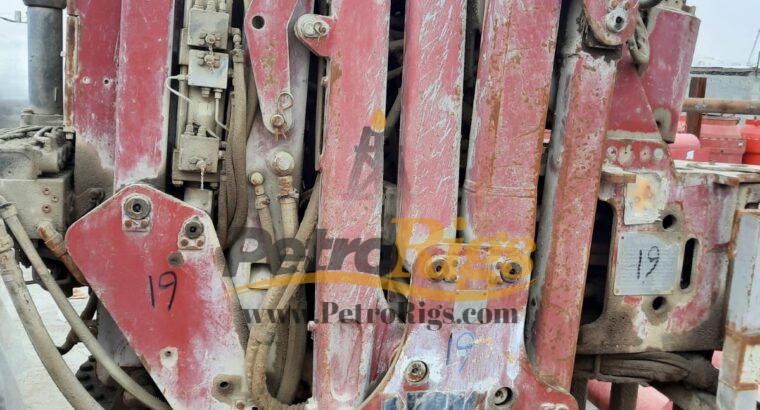 NOV ST-120 Iron Roughneck