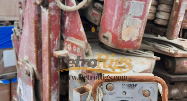 NOV ST-120 Iron Roughneck