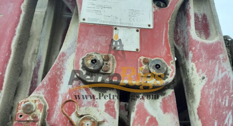 NOV ST-120 Iron Roughneck