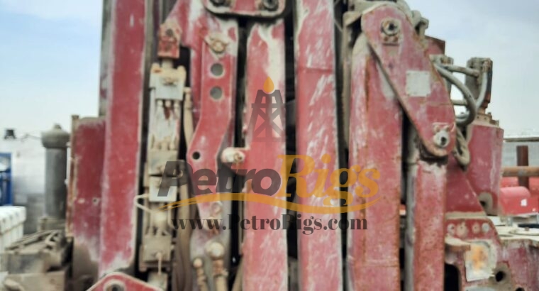 NOV ST-120 Iron Roughneck