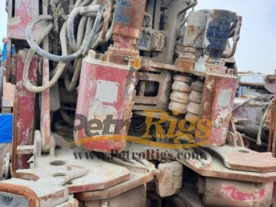 NOV ST-120 Iron Roughneck