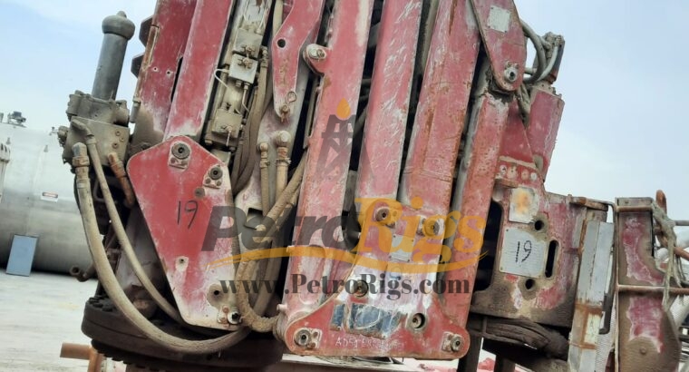 NOV ST-120 Iron Roughneck