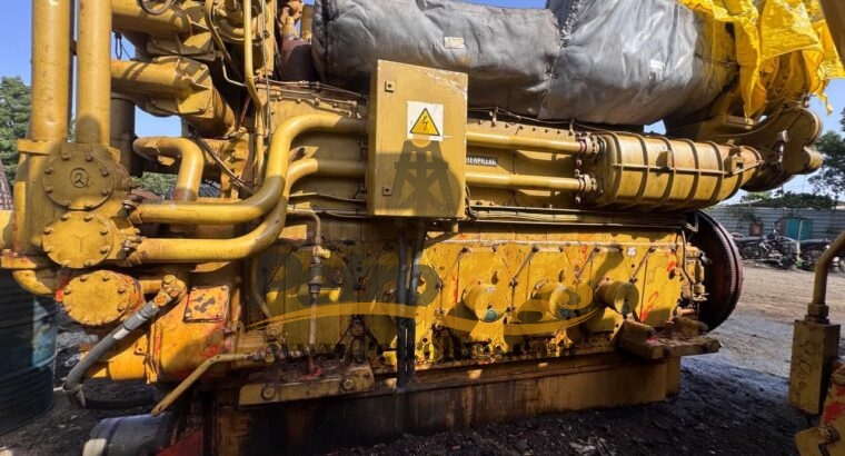 CAT 3606TA Engines