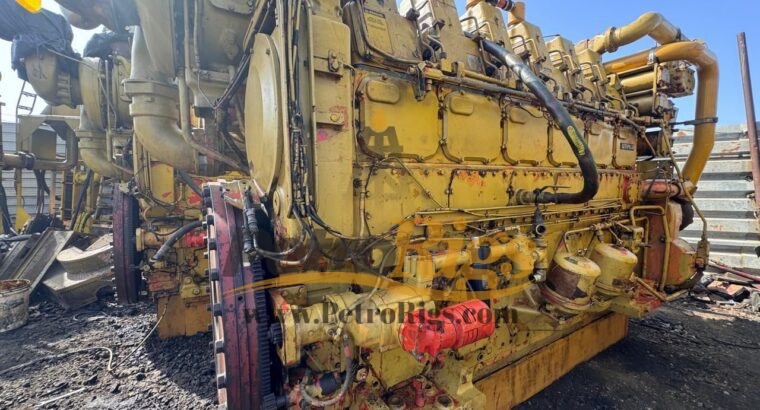 CAT 3606TA Engines