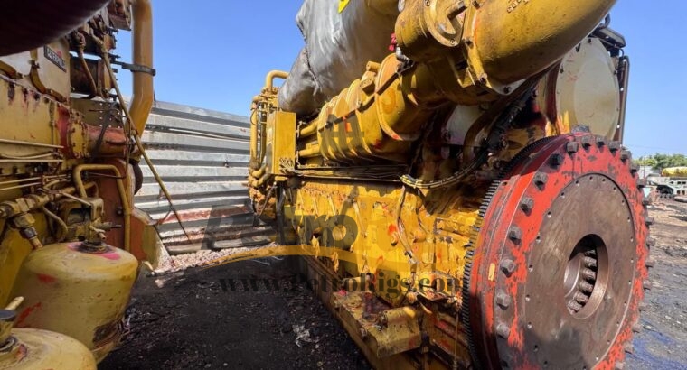 CAT 3606TA Engines