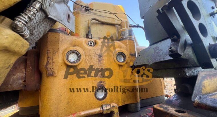 CAT 3606TA Engines