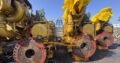 CAT 3606TA Engines