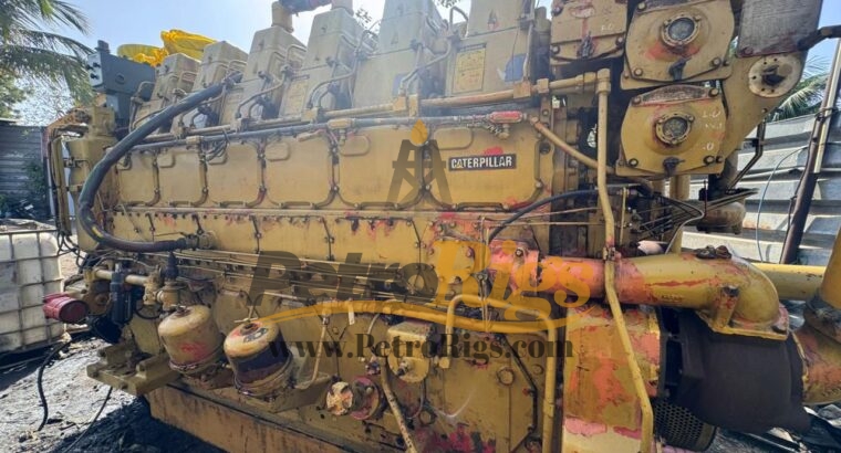 CAT 3606TA Engines