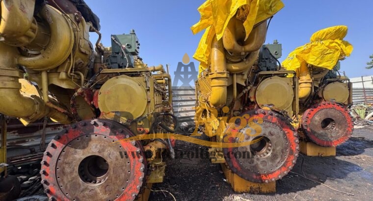 CAT 3606TA Engines