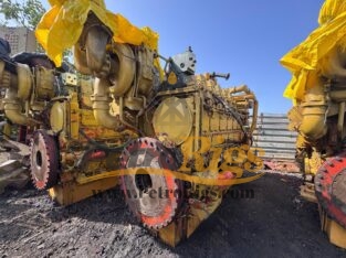 CAT 3606TA Engines
