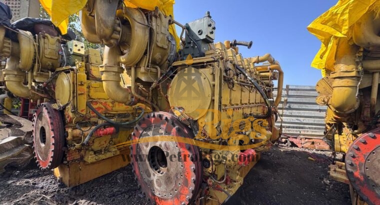 CAT 3606TA Engines
