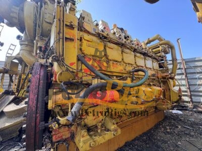 CAT 3606TA Engines
