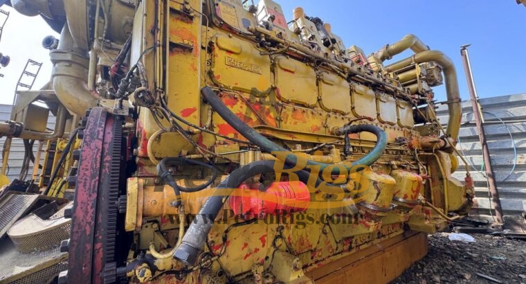 CAT 3606TA Engines
