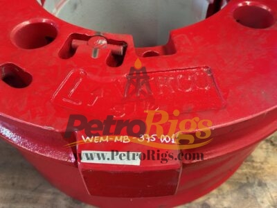 Varco MPCH Master Bushing