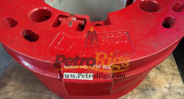 Varco MPCH Master Bushing