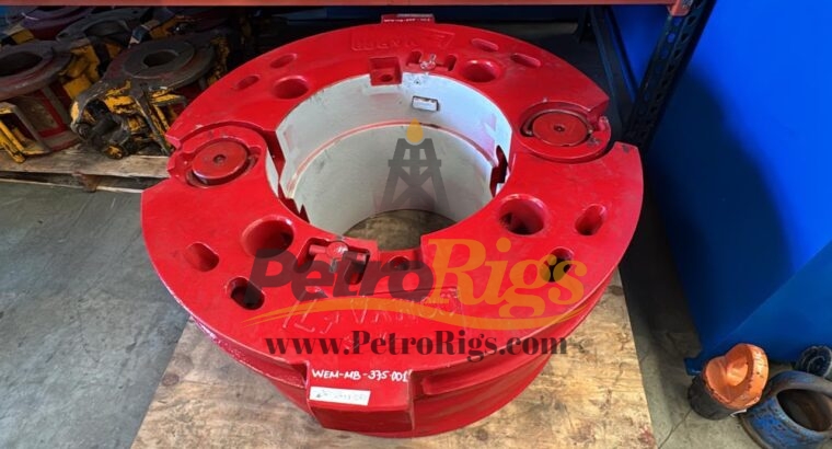 Varco MPCH Master Bushing