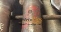 Integral Drill String Stabilizers