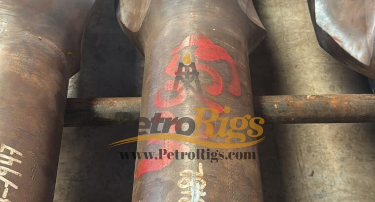 Integral Drill String Stabilizers