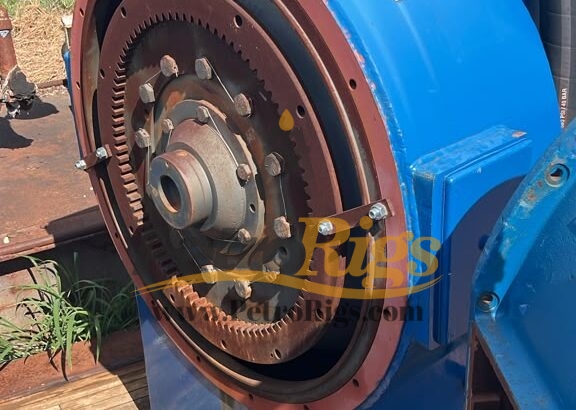 National C300-64 Torque Converter