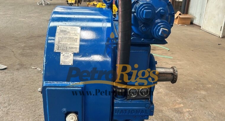 National C300-64 Torque Converter