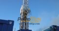 Tesco 1200HP Drilling Rig