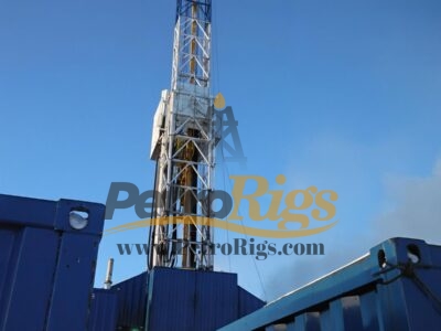 Tesco 1200HP Drilling Rig