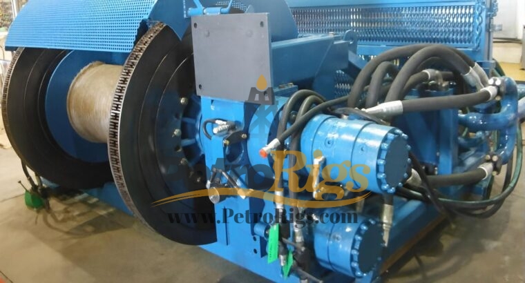 Tesco 1200HP Drilling Rig