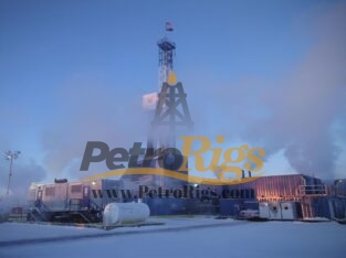 Tesco 1200HP Drilling Rig