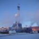 Tesco 1200HP Drilling Rig