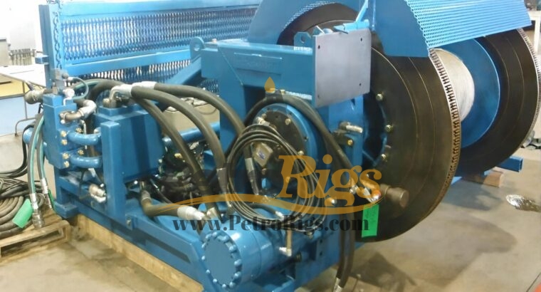 Tesco 1200HP Drilling Rig