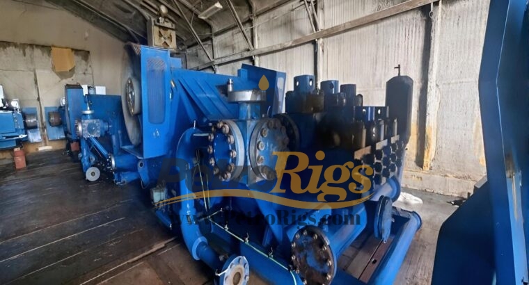 NOV 14P-220 Mud Pumps
